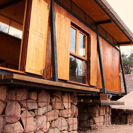 Glamping El Obrador Tilcara Hotel ภายนอก รูปภาพ