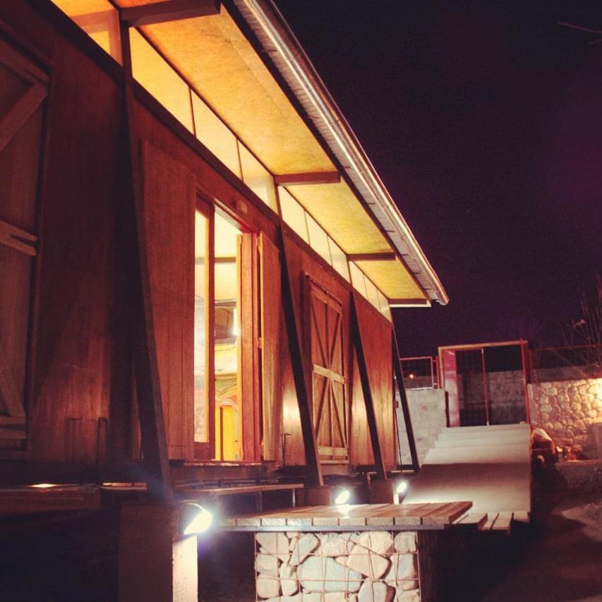 Glamping El Obrador Tilcara Hotel ภายนอก รูปภาพ