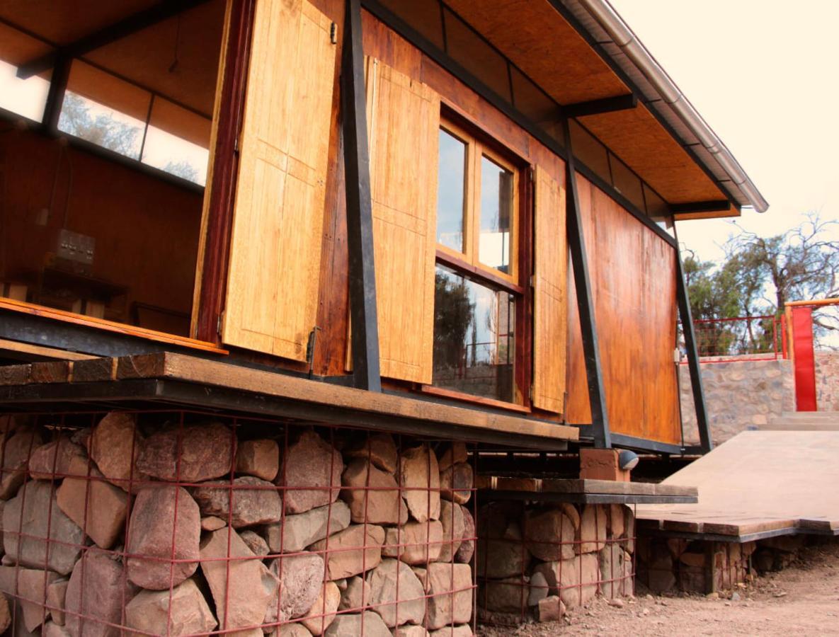 Glamping El Obrador Tilcara Hotel ภายนอก รูปภาพ