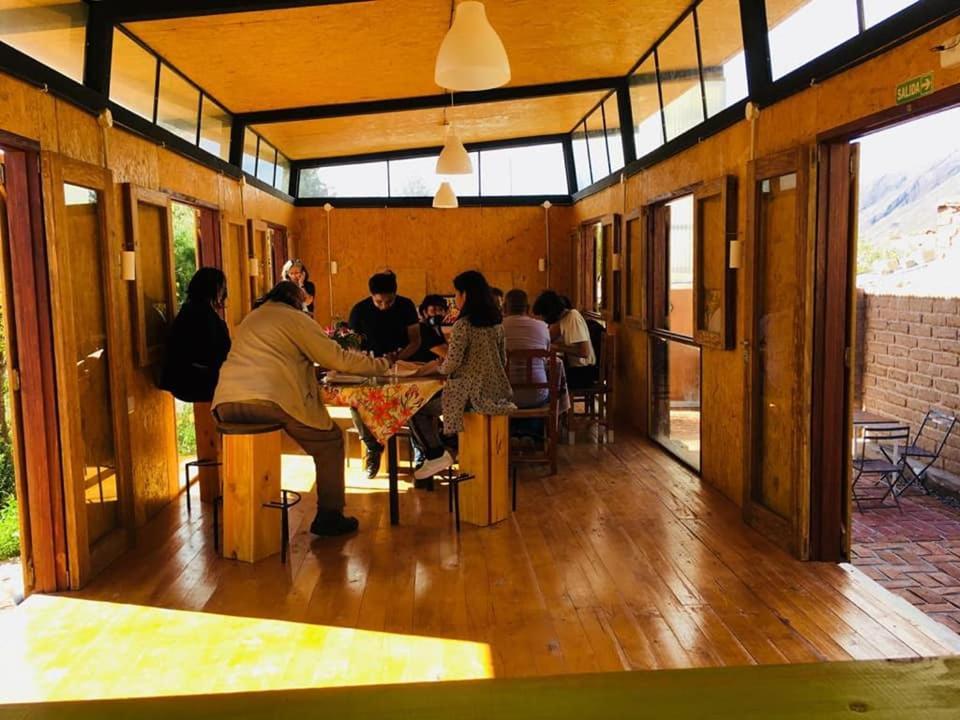 Glamping El Obrador Tilcara Hotel ภายนอก รูปภาพ