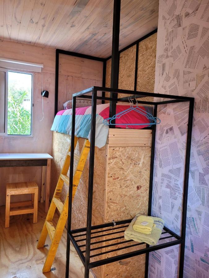 Glamping El Obrador Tilcara Hotel ภายนอก รูปภาพ