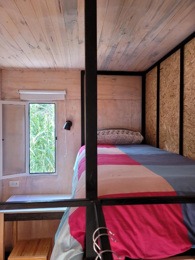 Glamping El Obrador Tilcara Hotel ภายนอก รูปภาพ