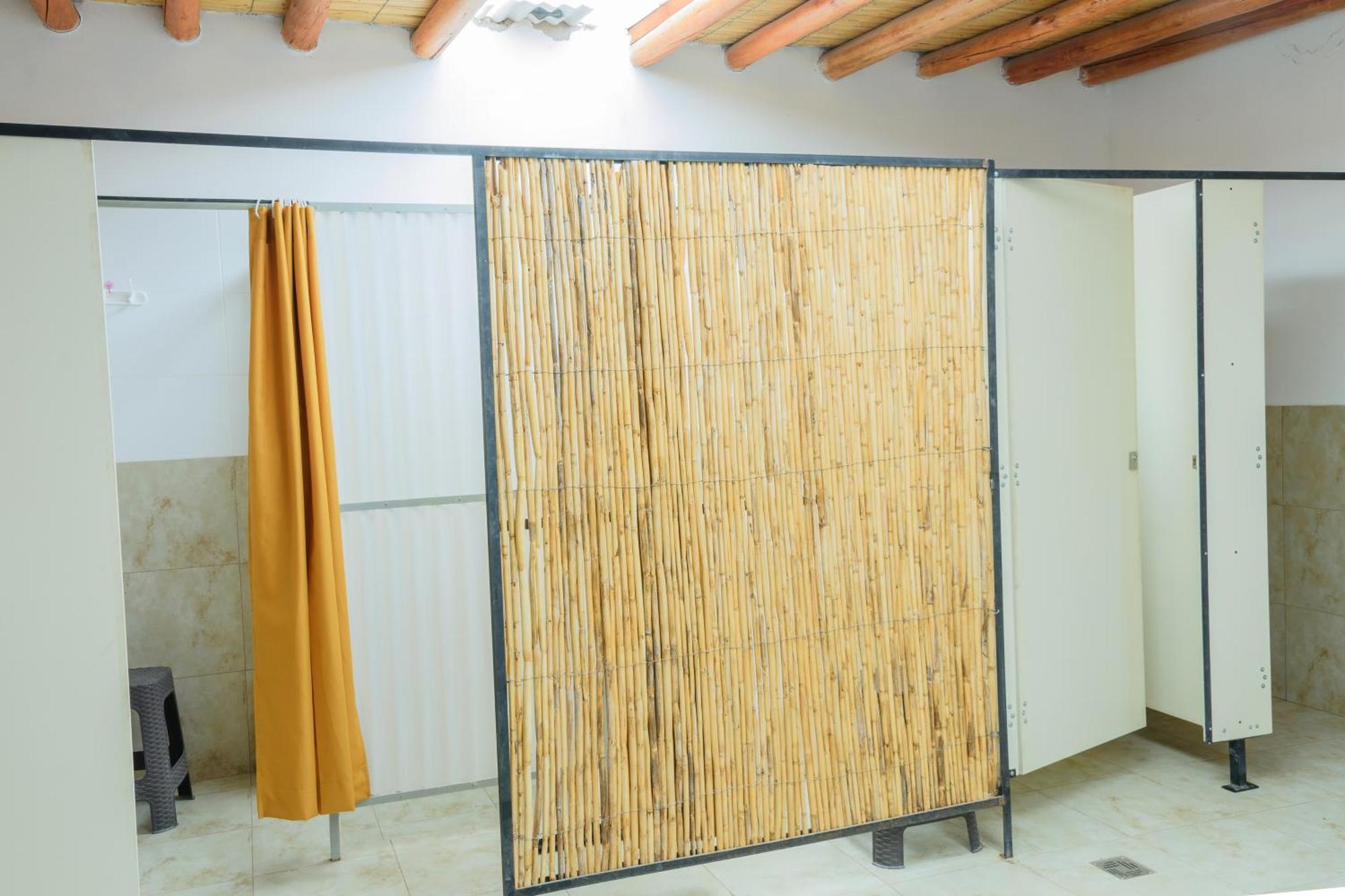 Glamping El Obrador Tilcara Hotel ภายนอก รูปภาพ