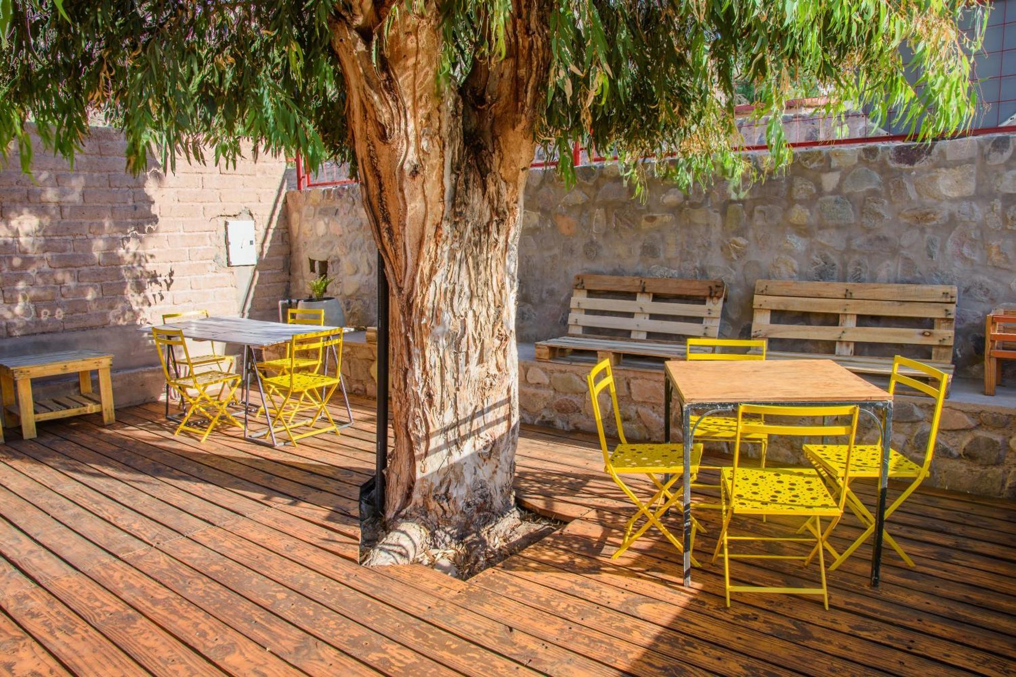 Glamping El Obrador Tilcara Hotel ภายนอก รูปภาพ