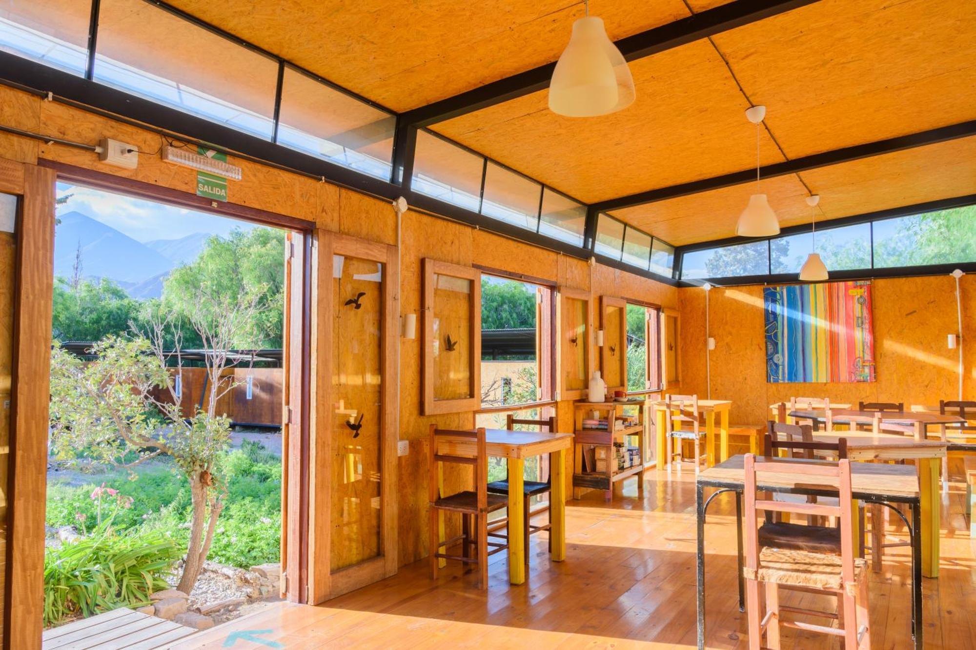 Glamping El Obrador Tilcara Hotel ภายนอก รูปภาพ