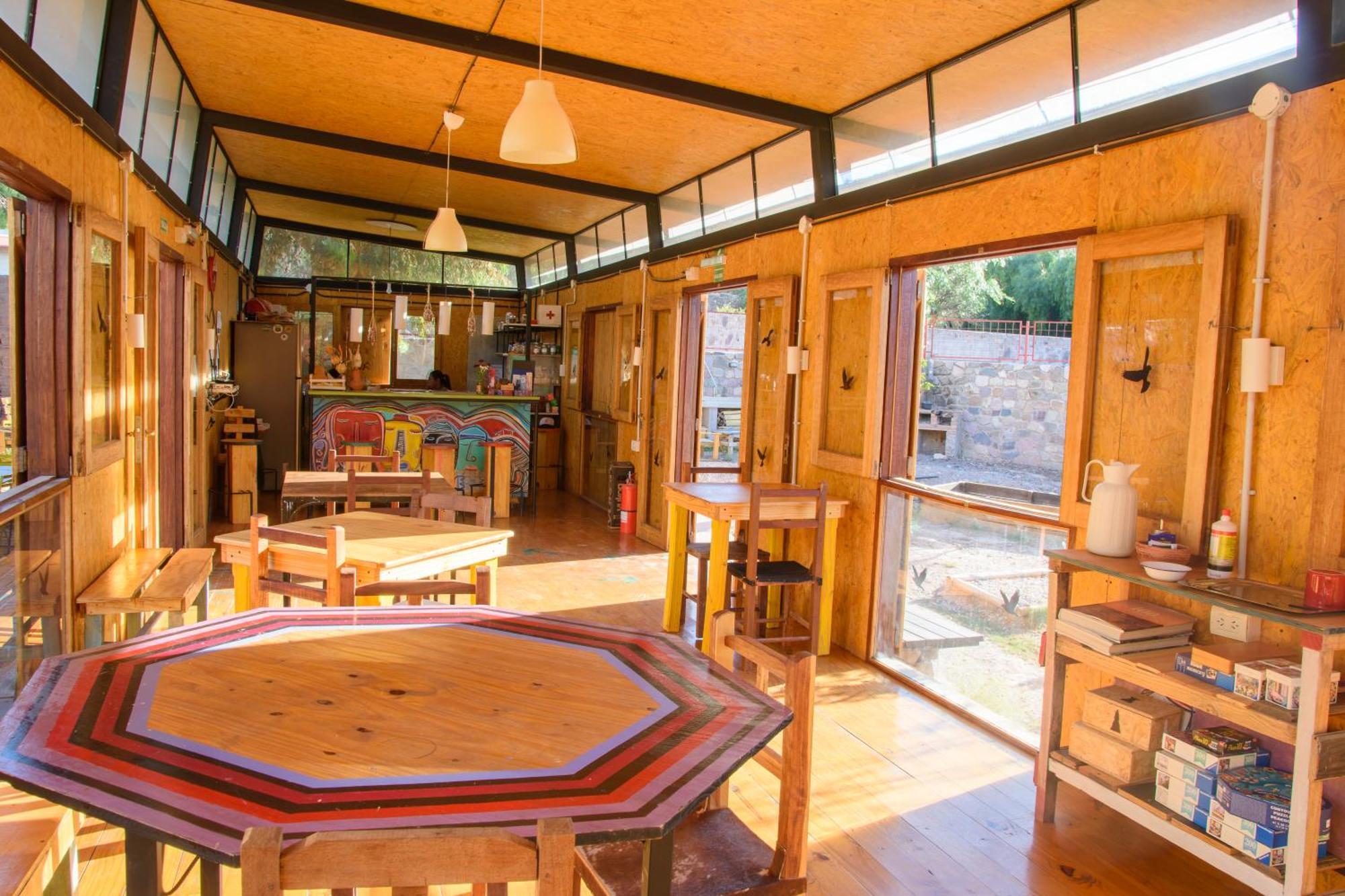 Glamping El Obrador Tilcara Hotel ภายนอก รูปภาพ