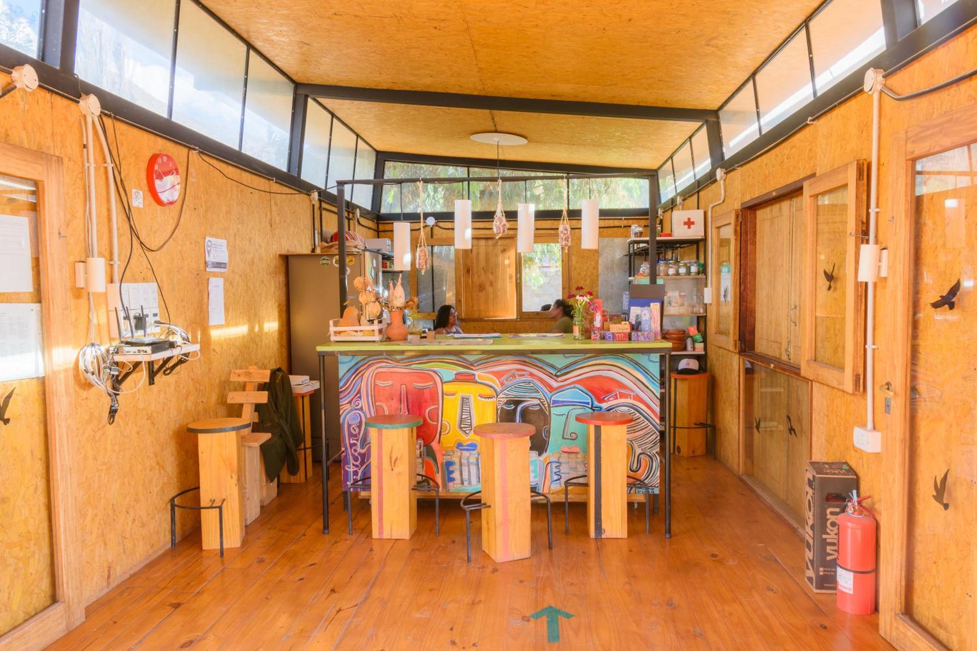 Glamping El Obrador Tilcara Hotel ภายนอก รูปภาพ